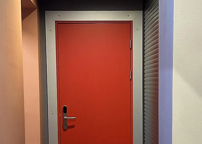 Reddoor 11 Freeparking Ξενοδοχείο με διαμερίσματα